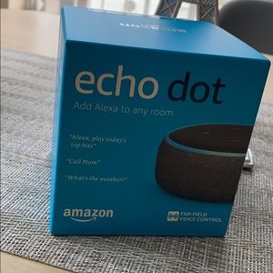 Echo dot
